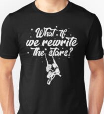 Camiseta ajustada Y si nos..