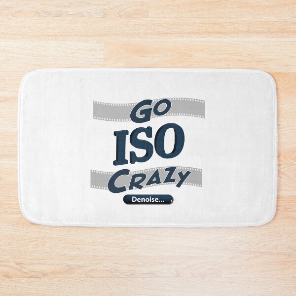 Item preview, Go ISO Crazy designed and sold by KoselMerch.