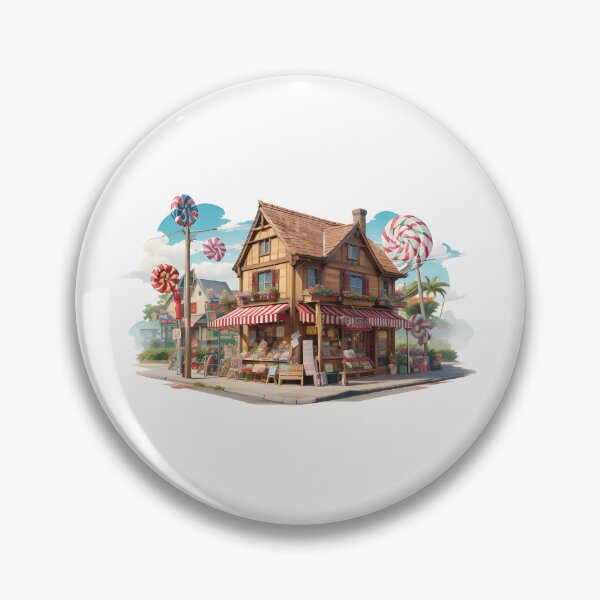 Item preview, Candy Castle Super Sweet designed and sold by mrlazypl.