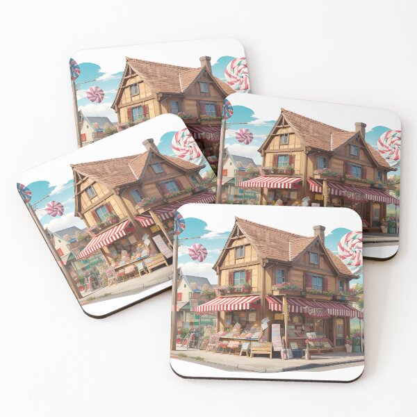 Item preview, Candy Castle Super Sweet designed and sold by mrlazypl.