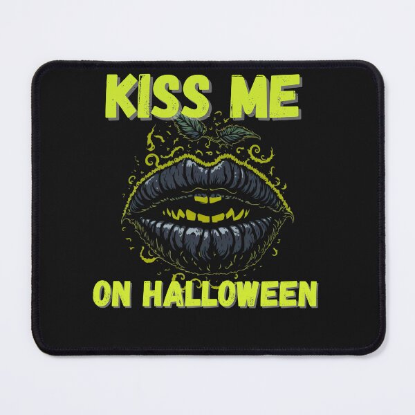 Item preview, Kiss me on Halloween! Blaze. designed and sold by NewtBoo.