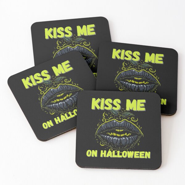Item preview, Kiss me on Halloween! Blaze. designed and sold by NewtBoo.