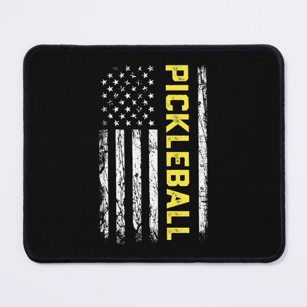 Item preview, Pickleball USA Flag US Player Paddleball designed and sold by jingdomdesgine.