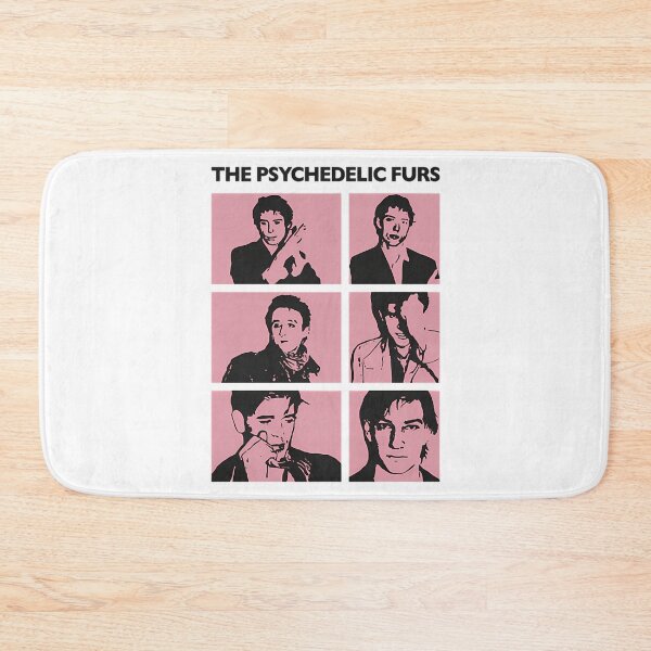 Item preview, The Psychedelic World Outside- The Psychedelic Made of Rain designed and sold by RichBo80.