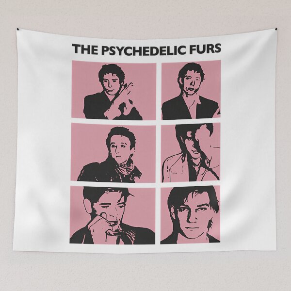 Item preview, The Psychedelic World Outside- The Psychedelic Made of Rain designed and sold by RichBo80.