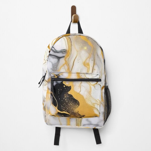 Item preview, Abstract marble texture with golden lines designed and sold by 4Seasons.