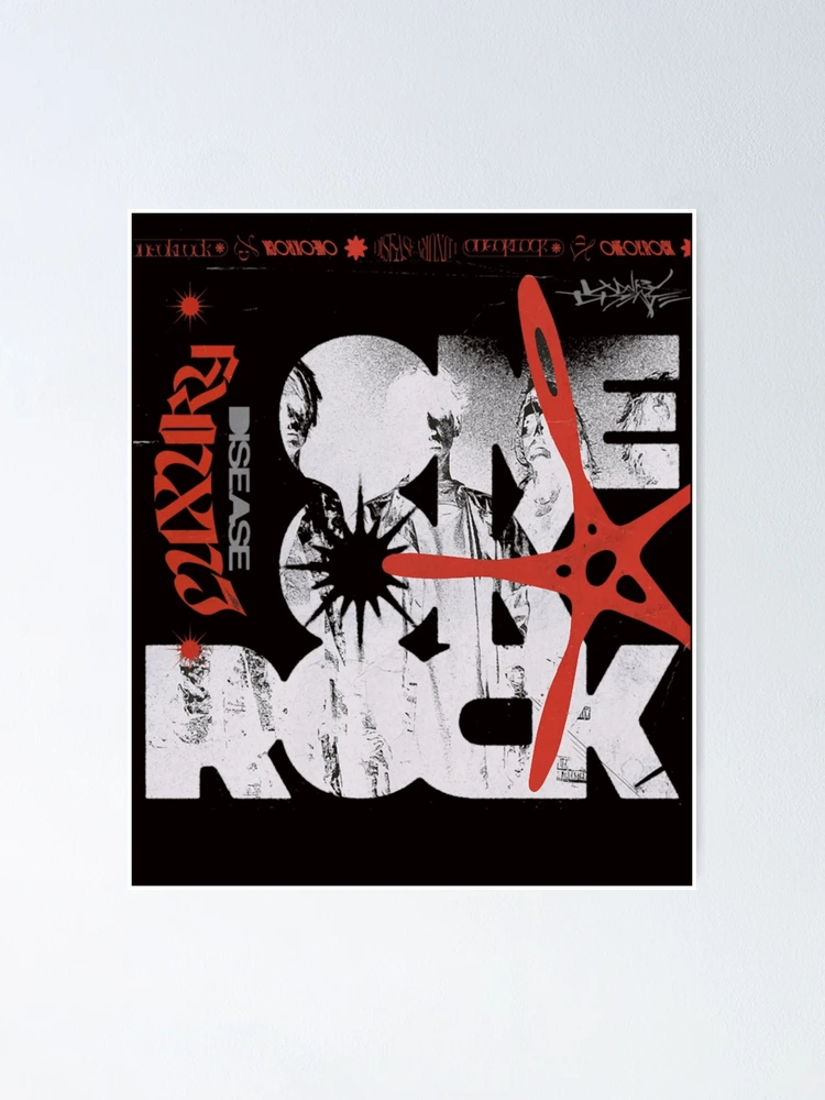アート・デザイン・音楽 ONE OK ROCK PRIMALPhotobook fposter,small,wall_texture,