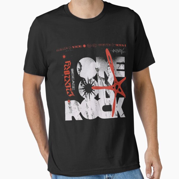 One Ok Rock T-Shirts for Sale | Redbubble