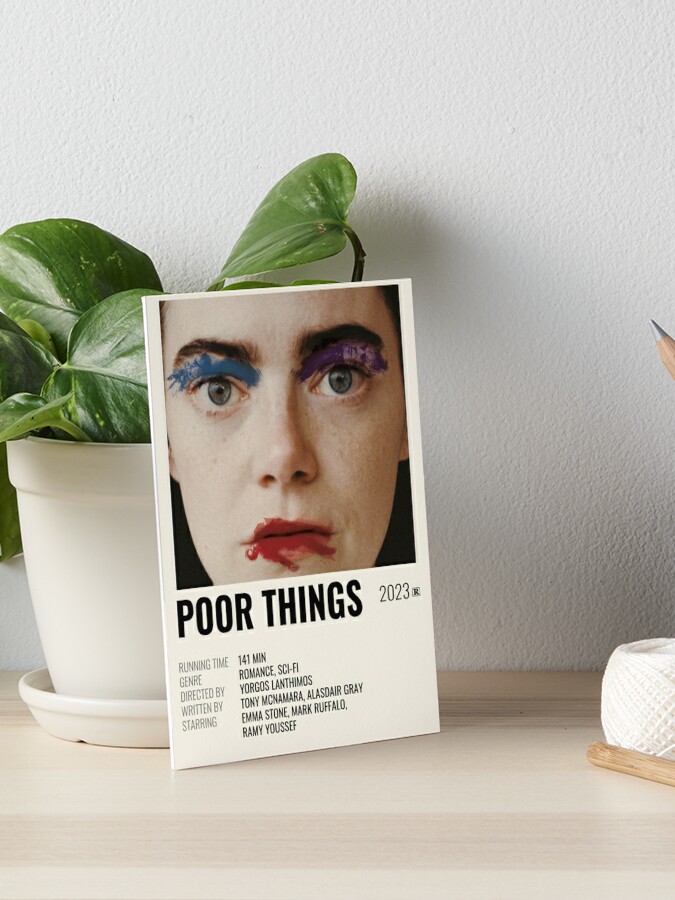 Poor Things (2023), Woodsboro Design