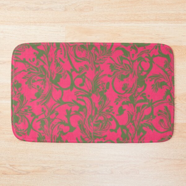 Item preview, Pink And Green Pattern Products designed and sold by Rell1970.