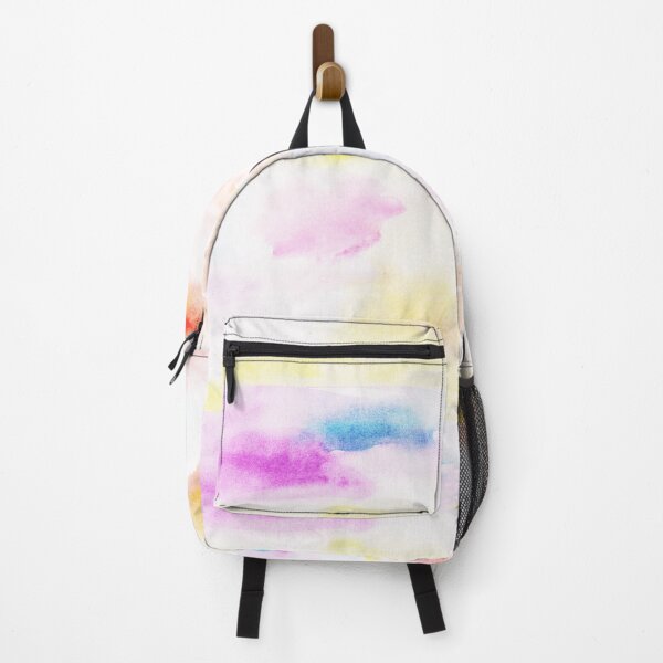 Item preview, Watercolor liquid painting, soft delicate colors designed and sold by lausn.