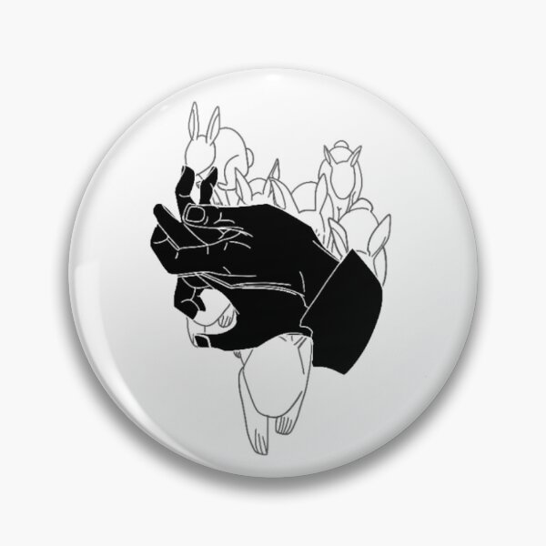 Item preview, Megumi's rabbit escape designed and sold by cshmny.