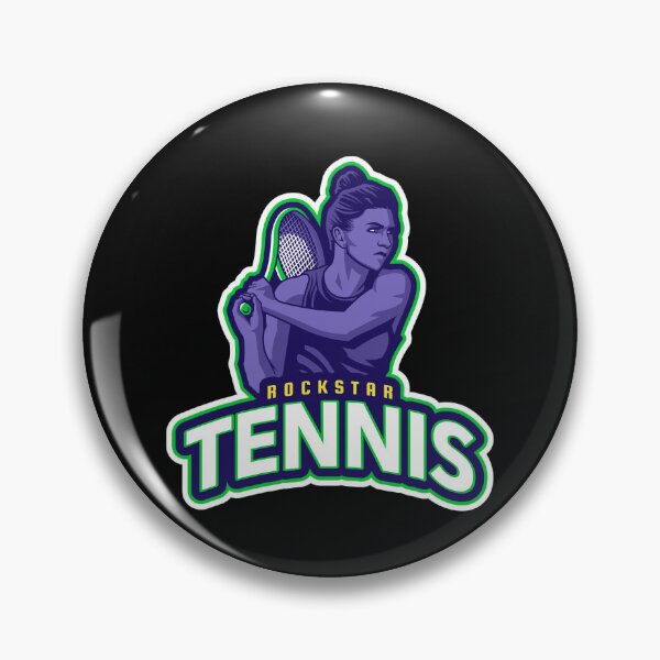 Artikelvorschau, Tennis-Rockstar entworfen und verkauft von GavinsDesigns.