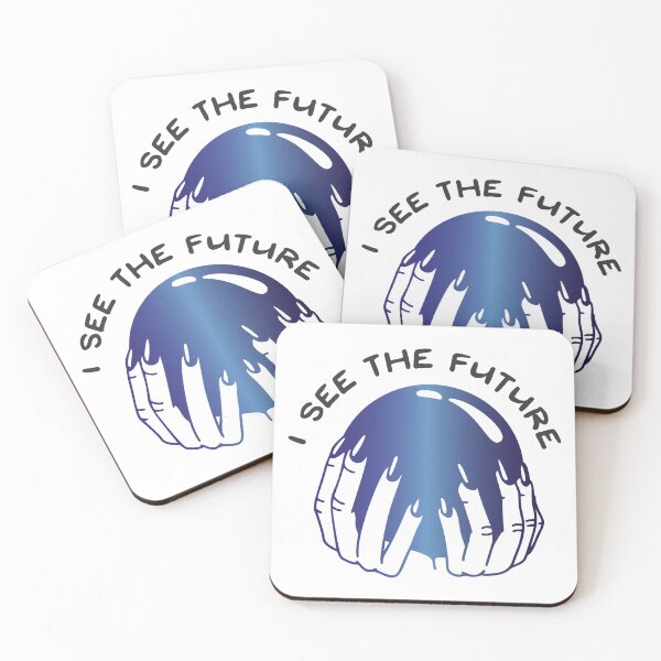 Item preview, I See The Future designed and sold by KanzanCreative.