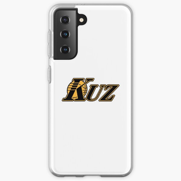 Kyle Kuzma Black & amp; Lakers de oro para la vida Funda blanda para Samsung Galaxy