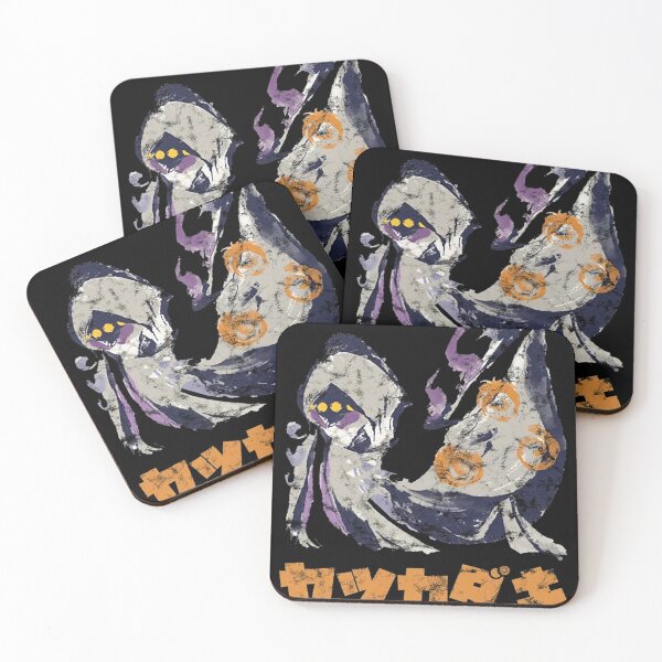 Item preview, monster game hunter rise Rakna-Kadaki Kanji Icon designed and sold by APD-Store-Art.