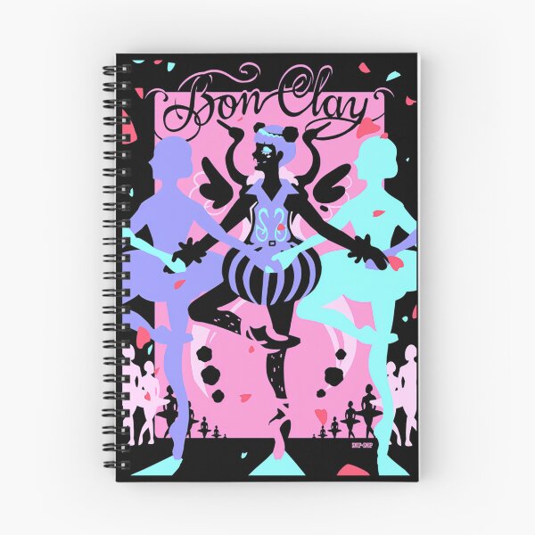 Item preview, one bon kurei - one anime series designed and sold by CrewChic.
