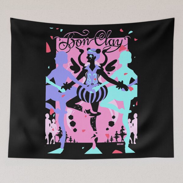 Item preview, one bon kurei - one anime series designed and sold by CrewChic.