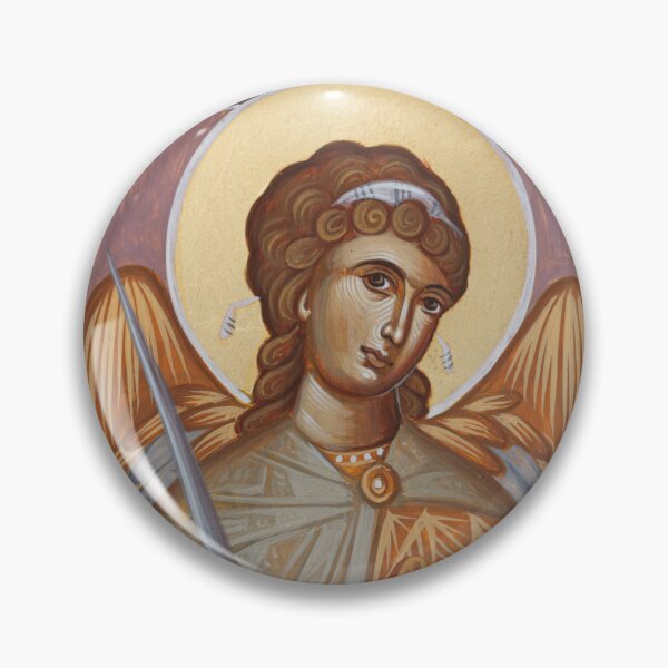 Item preview, Archangel Uriel designed and sold by ikonographics.