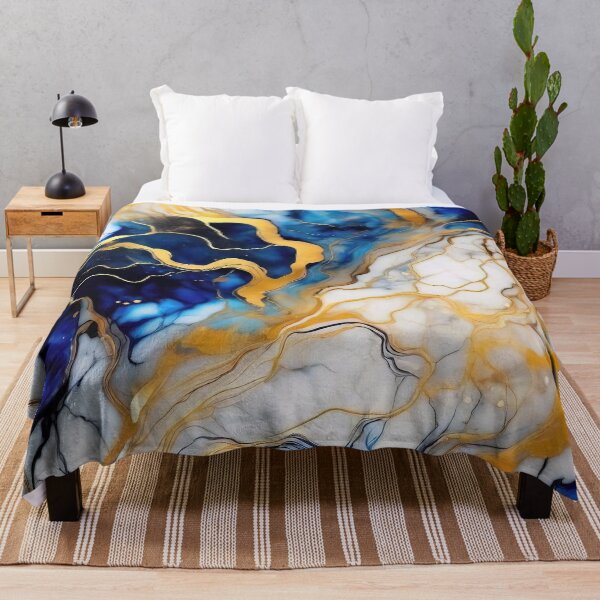 Item preview, Abstract marble texture with golden lines designed and sold by 4Seasons.