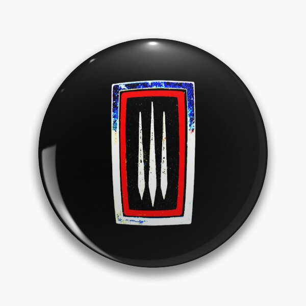Item preview, Hillman classic car three spires logo grille badge designed and sold by IsaacCronin64.