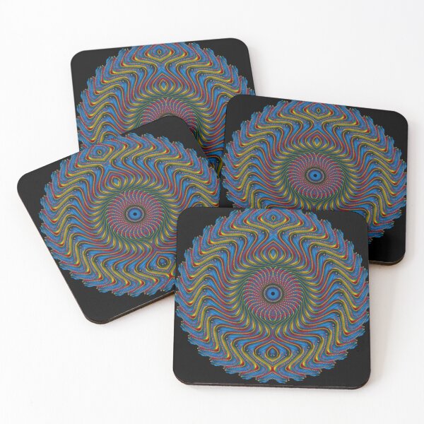 Item preview, Spiral colorful Style  designed and sold by Akashdigiart.