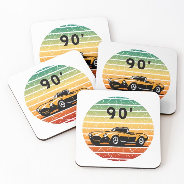 Item preview, Retro 90s, Old car. designed and sold by ROZWALCZ.