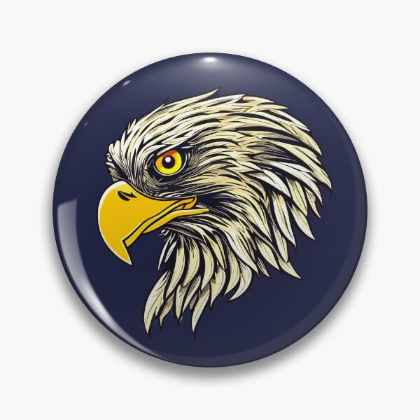 Item preview, Wild Eagle Art 37 designed and sold by tpixx.