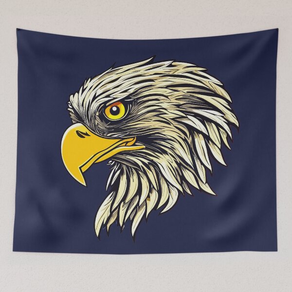 Item preview, Wild Eagle Art 37 designed and sold by tpixx.