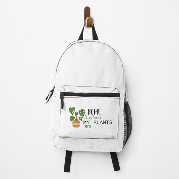 Item preview, home is where my plants are designed and sold by storefoxmix.
