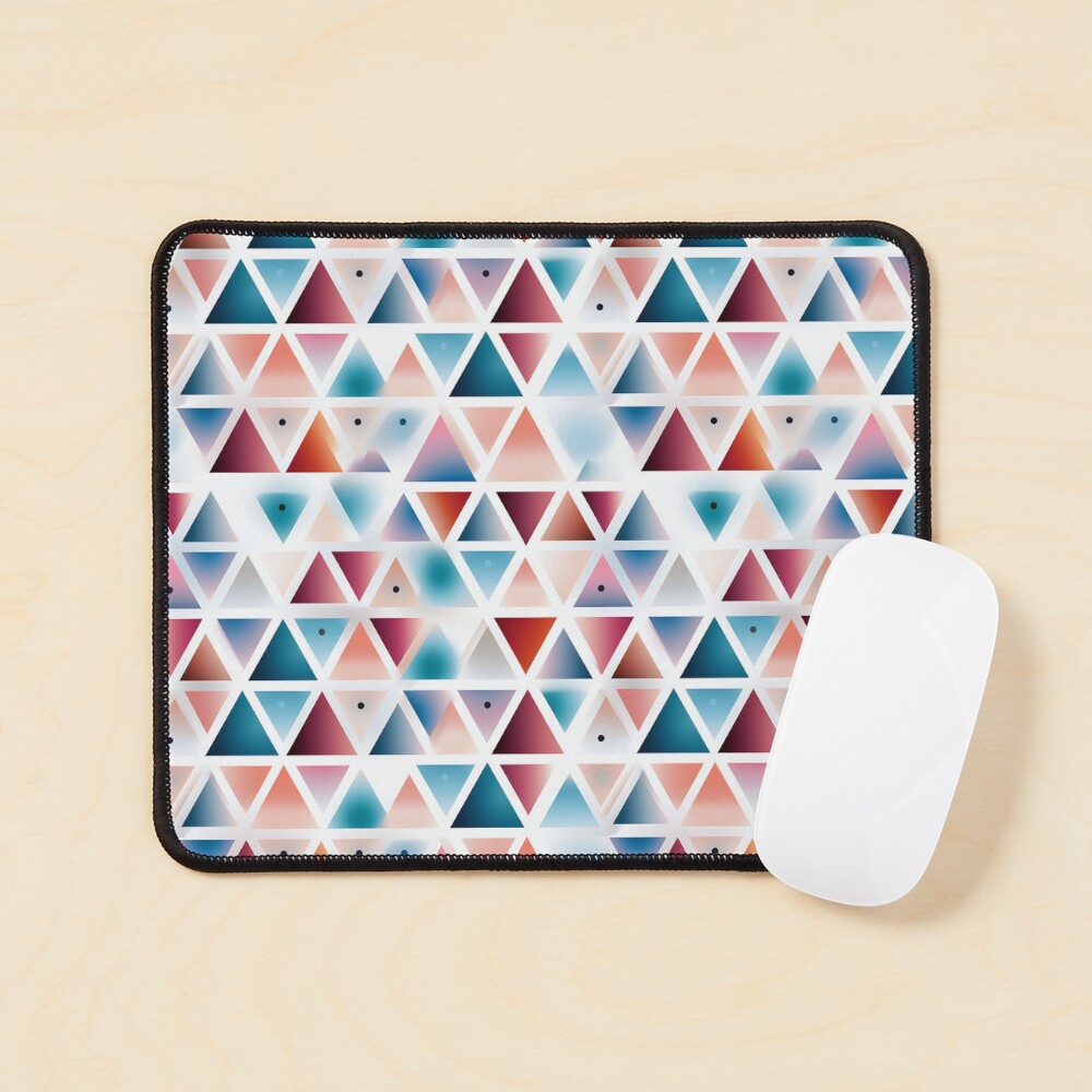 Item preview, Mouse Pad designed and sold by nellylebrun.