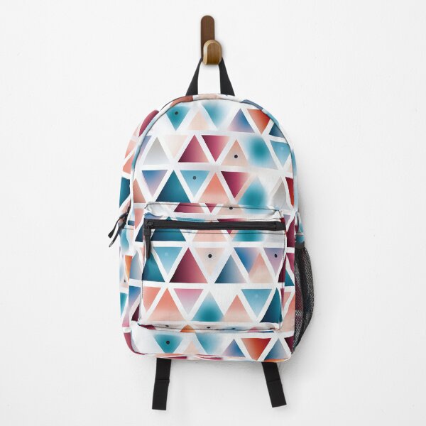 Item preview, Abstract triangle pattern designed and sold by nellylebrun.
