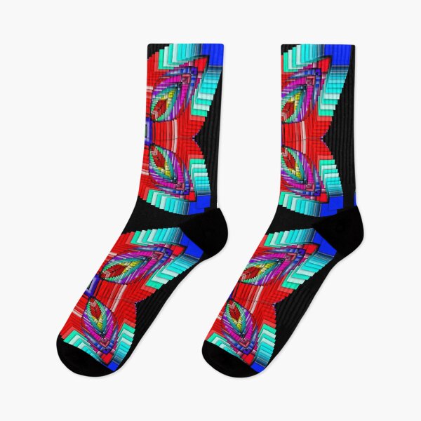 Item preview, colorful Style  designed and sold by Akashdigiart.