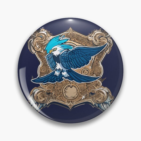 Item preview, Wild Eagle Art 38 designed and sold by tpixx.