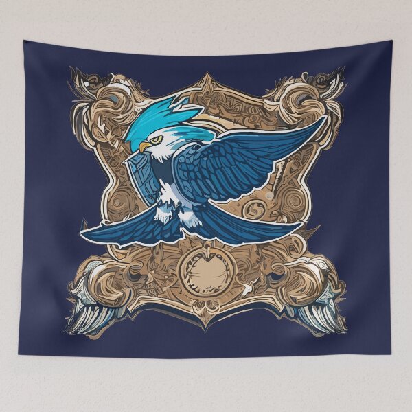 Item preview, Wild Eagle Art 38 designed and sold by tpixx.
