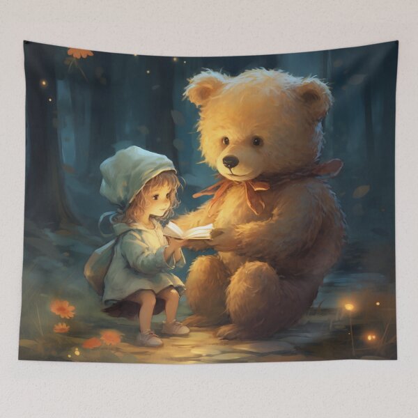 Item preview, Tell stories designed and sold by Quijote-.