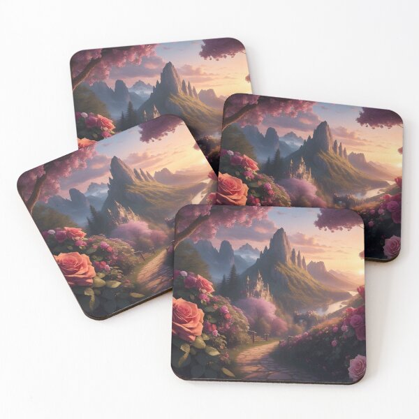 Item preview, The forest of roses designed and sold by PatDoArt.
