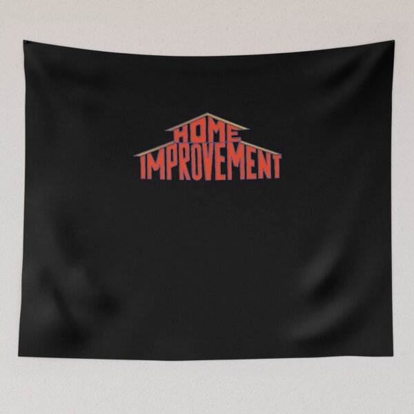 Item preview, Home Improvement Logo 90s  designed and sold by IsaacCronin64.