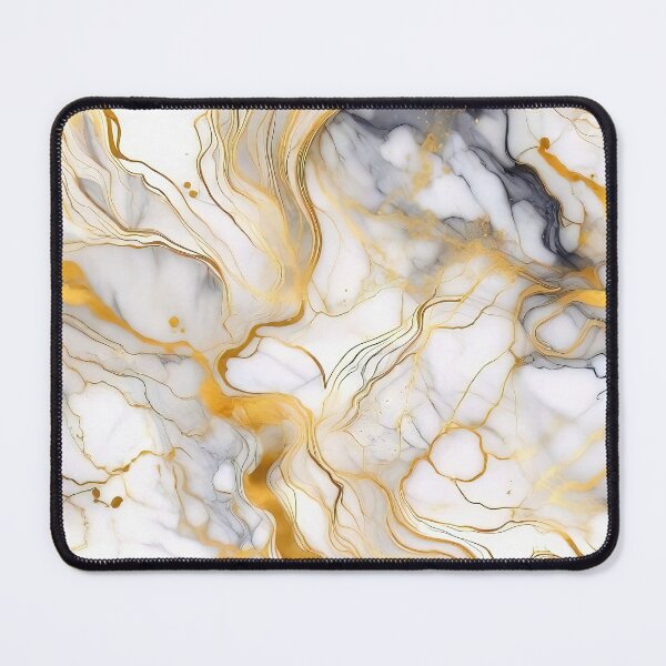 Item preview, Abstract marble texture with golden lines designed and sold by 4Seasons.