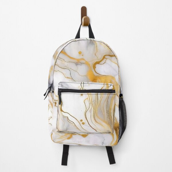 Item preview, Abstract marble texture with golden lines designed and sold by 4Seasons.