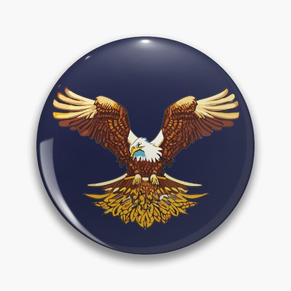 Item preview, Wild Eagle Art 39 designed and sold by tpixx.