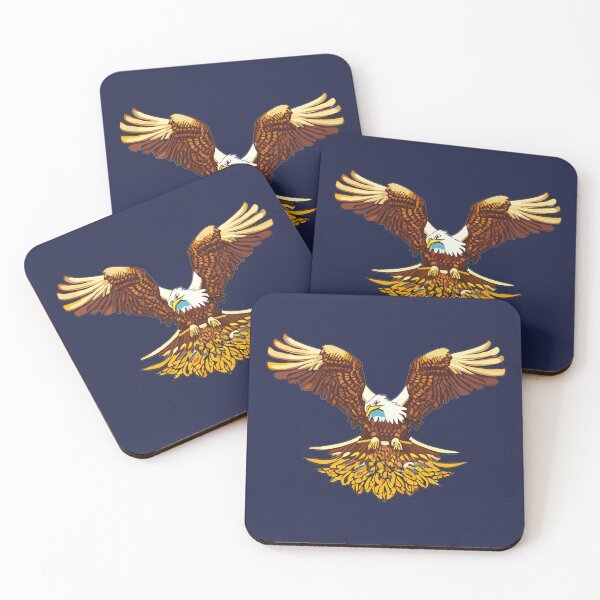 Item preview, Wild Eagle Art 39 designed and sold by tpixx.