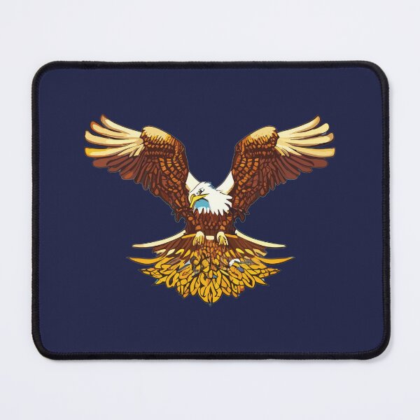 Item preview, Wild Eagle Art 39 designed and sold by tpixx.