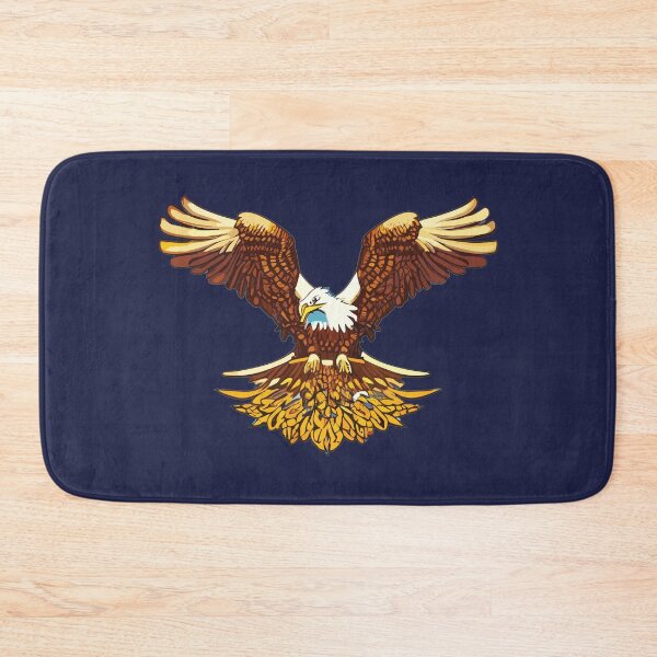 Item preview, Wild Eagle Art 39 designed and sold by tpixx.