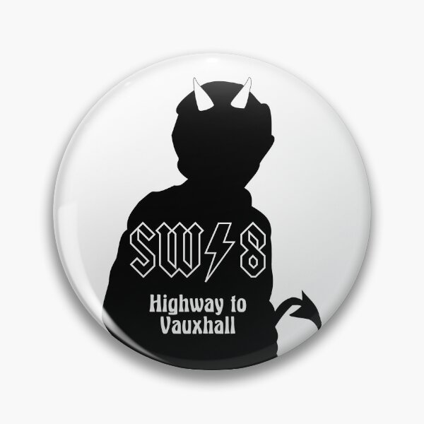 Item preview, Highway to Vauxhall (Devil) designed and sold by Londonation.