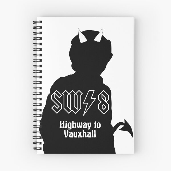 Item preview, Highway to Vauxhall (Devil) designed and sold by Londonation.