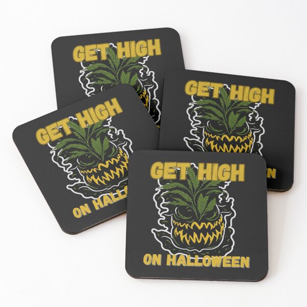 Item preview, Get High on Halloween! Blaze. designed and sold by NewtBoo.