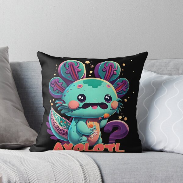Item preview, AXOLOTL,QUESTION,MOM, DAD, GIFT, PYJAMAS designed and sold by carlos crane.