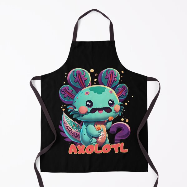 Item preview, AXOLOTL,QUESTION,MOM, DAD, GIFT, PYJAMAS designed and sold by carlos crane.