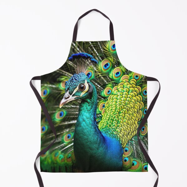 Item preview, A Beautiful Peacock designed and sold by Elisabeth Lucas.